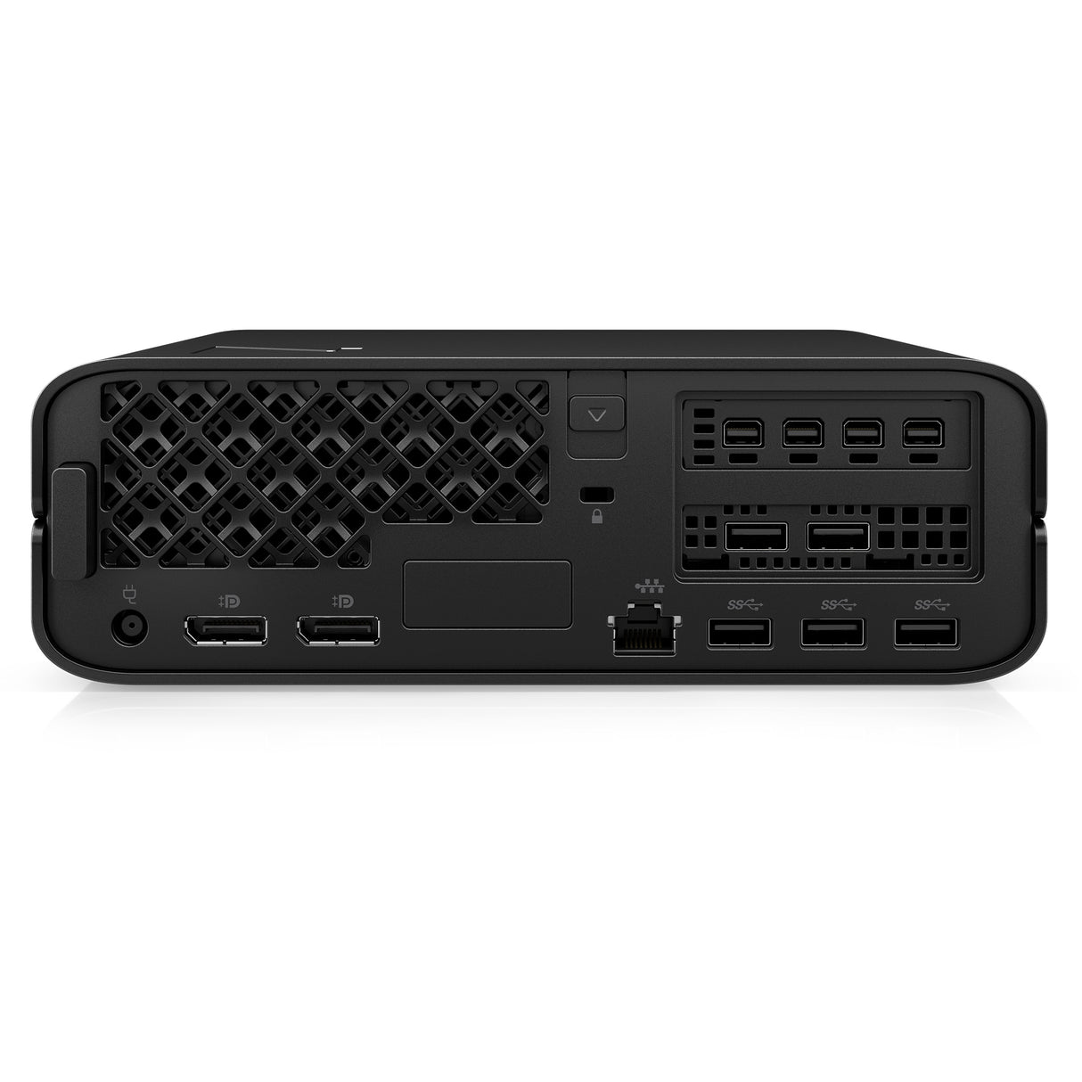 HP Z2 Mini G9 Intel® Core™ i7 i7-13700 16 GB DDR5-SDRAM 512 GB SSD NVIDIA T1000 Windows 11 Pro Escritorio Mini PC Negro