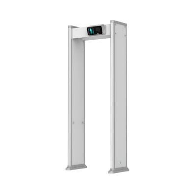 Dahua Technology DHI-ISC-D118C detectores de metales para seguridad Walk through Botones Si Si