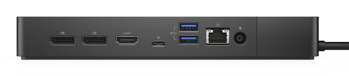 DELL WD19S-130W Laptop Alámbrico USB 3.2 Gen 2 (3.1 Gen 2) Type-C 3 2
