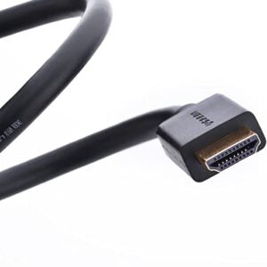 Ugreen 10107 cable HDMI 2 m HDMI tipo A (Estándar) Negro