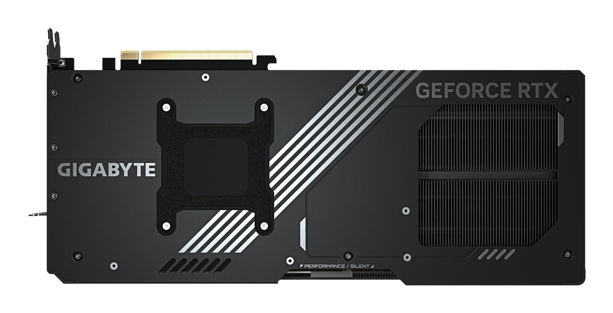GIGABYTE GeForce RTX 5090 WINDFORCE OC 32G Tarjeta Gráfica - 32GB GDDR7, 512 bits, PCI-E 5.0, 2467MHz Frecuencia Base, 3 x DP 2.1a, 1 x HDMI 2.1b, NVIDIA DLSS 4, GV-N5090WF3OC-32GD tarjetas gráficas Si 21760 NVIDIA GeForce RTX 5090