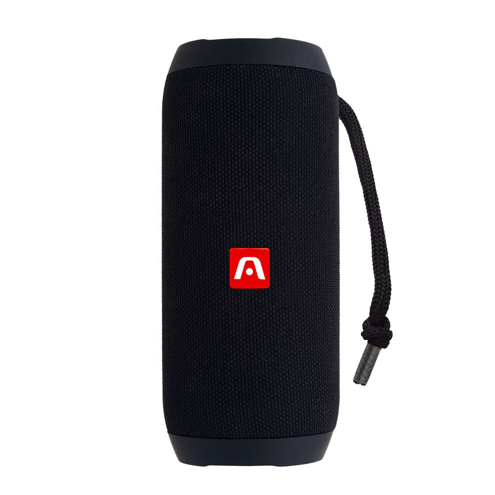 ArgomTech ARG-SP-3017BK altavoz portátil y para fiesta Altavoz portátil estéreo Negro 10 W, 120 - 20000 Hz, 4 Ohmio