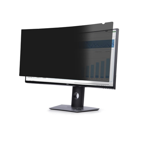 StarTech.com Filtro de Privacidad para Dell U3824DW - Filtro para Pantalla Curva Ultrawide de 21:9 - Protector de Pantal
