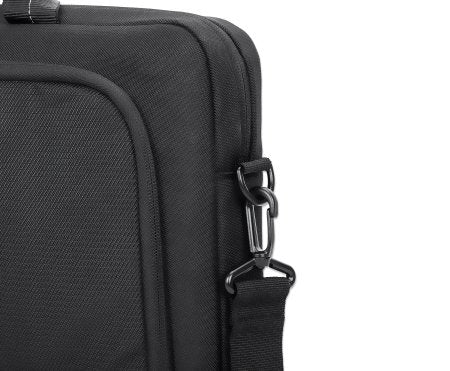 Manhattan 440363 Laptop Monocromo 35,8 cm (14.1") Bandolera Poliéster