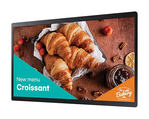 Samsung LH24QBCEBGC Pantallas de señalización 61 cm LCD 1