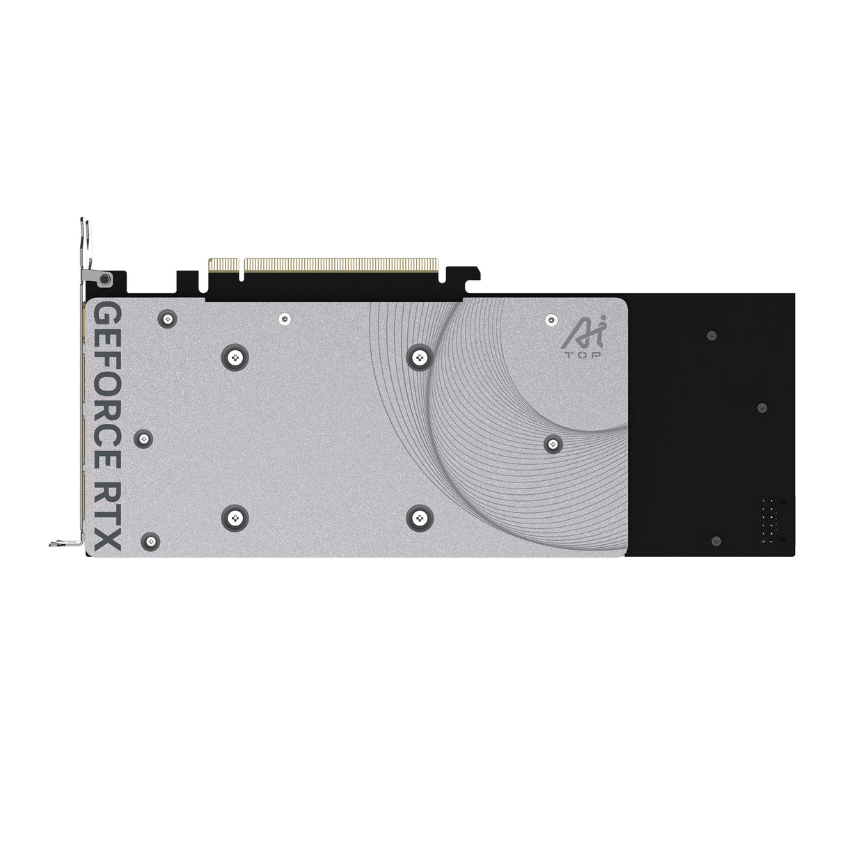 GIGABYTE GeForce RTX 4070 Ti SUPER AI TOP 16G Tarjeta Gráfica - 16GB GDDR6X, 256bit, PCI-E 4.0, 2610MHz Core Clock, 3 x DisplayPort 1.4a, 1 x HDMI 2.1a, NVIDIA DLSS 3, GV-N407TSAI TOP-16GD tarjetas gráficas Si 8448 NVIDIA GeForce RTX 4070 Ti SUPER