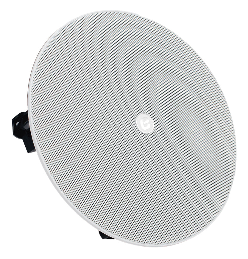 Epcom EP-206T altavoz De 2 vías Blanco Alámbrico 20 W