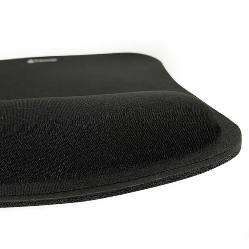 MOUSE PAD NEXTEP NE-418R ERGONOMICO, GEL DESCANSA MUÑECAS, NEGRO