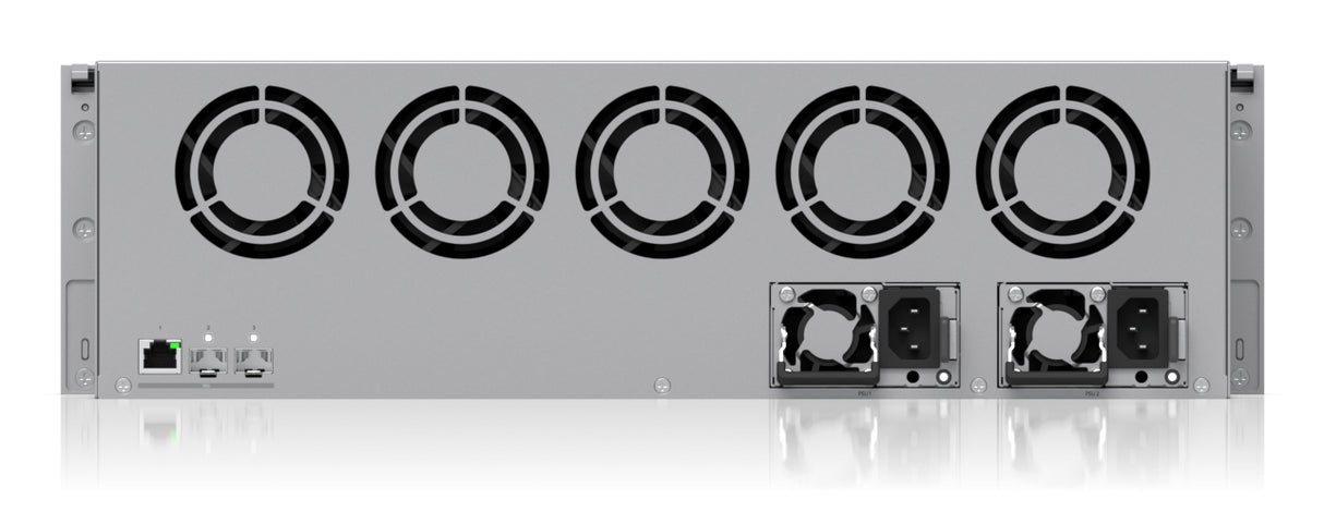 Ubiquiti Enterprise Network Video Recorder 3U Gris