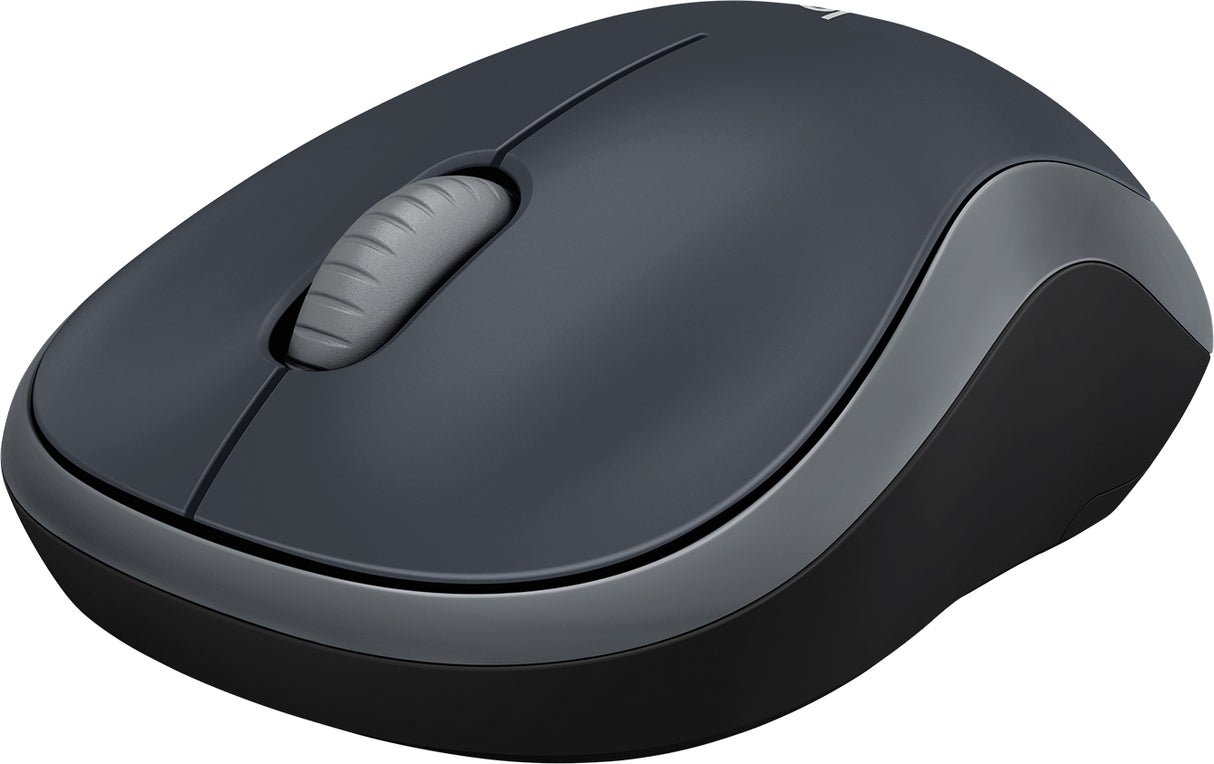 Logitech M185 Ratón 1 Vertical Oficina RF inalámbrico