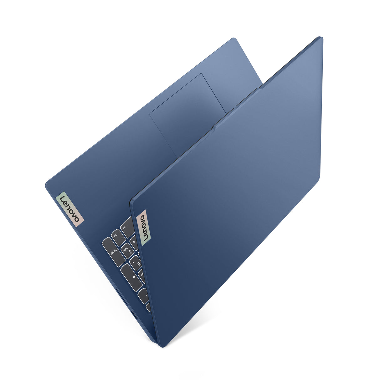 Lenovo IdeaPad Slim 3 15IRU8 Laptop Abyss Blue Portátil Azul Concha