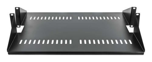 Intellinet 714877 Accesorios para rack Cajón metálico para rack Negro 48,3 cm