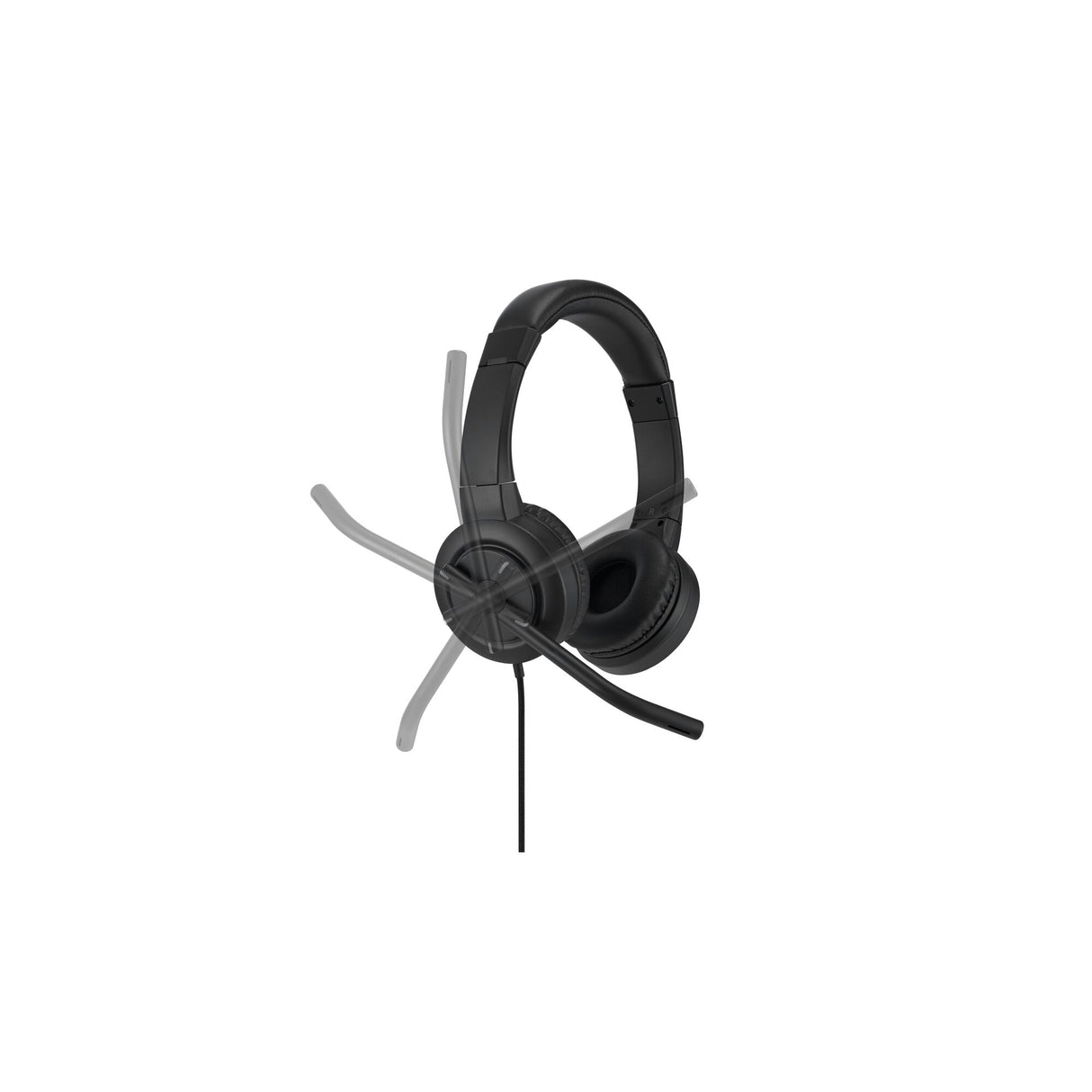 Kensington Auriculares supraaurales USB-C H1000 Auriculares y Cascos Alámbrico Si Supraaural