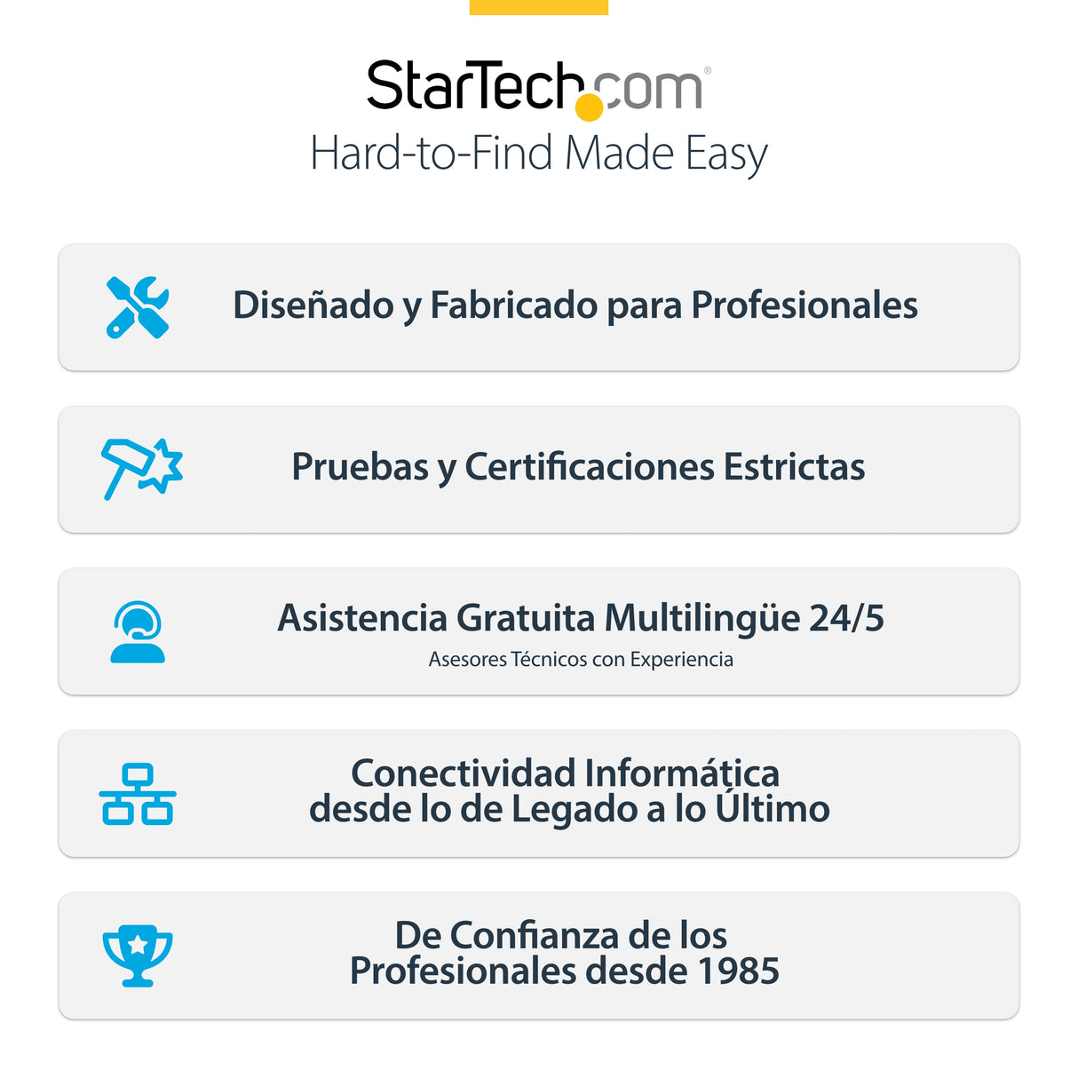 StarTech.com Adaptador de USB a HDMI Doble, USB A/C a 2 Pantallas HDMI (1x 4K30Hz, 1x 1080p), Dongle Integrado USB-A a C, Cable de 11cm, Adaptador USB 3.0 a HDMI, Windows y macOS adaptadores gráficos usb USB tipo A, USB Tipo C Macho Derecho Si