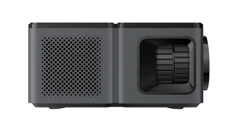 Steren PRO-500 video proyector 450 lúmenes ANSI LED 1080p (1920x1080) Gris, 812.8 - 6350 mm (32 - 250")
