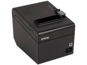 Impresora Térmica Epson TM-T20III-001 USB/Serial, 250mm/s, 203 ppp, Cortador Automático