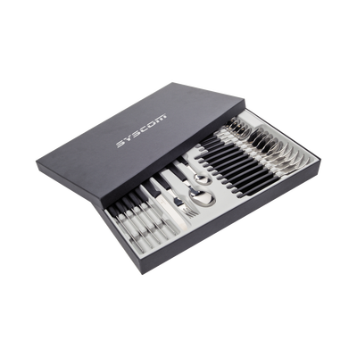 6.7833.24 - Victorinox Set de Cubiertos / 24 Piezas / 6 Comensales 6.7833.24