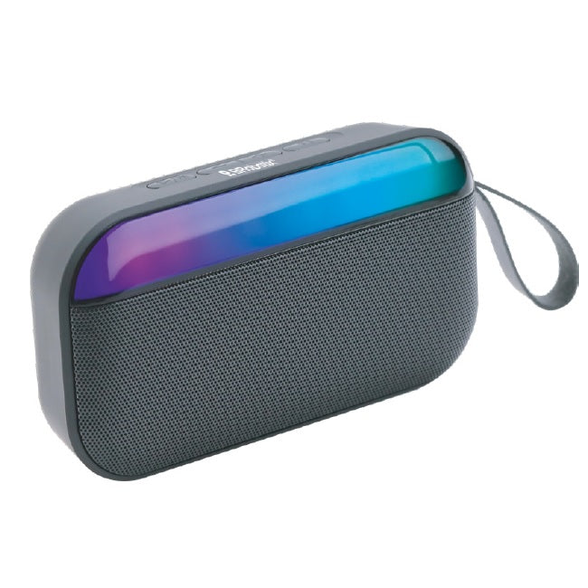 Data Components Mayoreo Bocina Inalámbrica Bluetooth 600120, RGB, 10W, 12h Batería