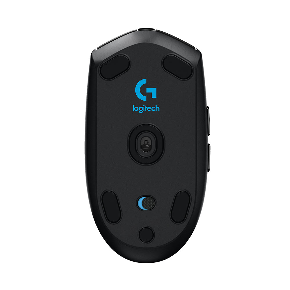 Logitech G G305, Diestro, Óptico, RF inalámbrico, 910-005281 | Ratones