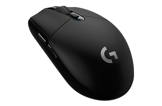Logitech G G305, Diestro, Óptico, RF inalámbrico, 910-005281 | Ratones