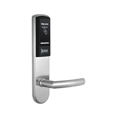 ZKTeco LH3000R lector de control de acceso Lector básico de control de acceso Negro, Plata