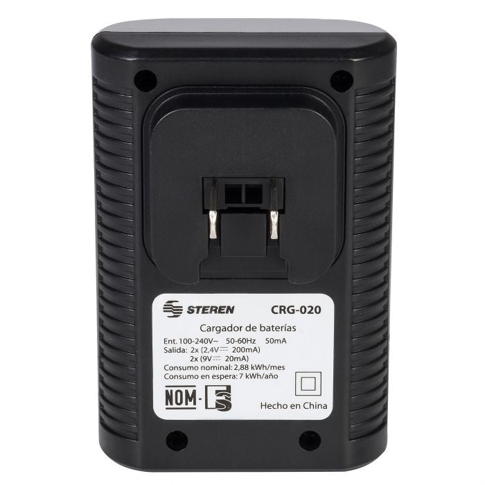 Steren CRG-020 cargador de batería Corriente alterna