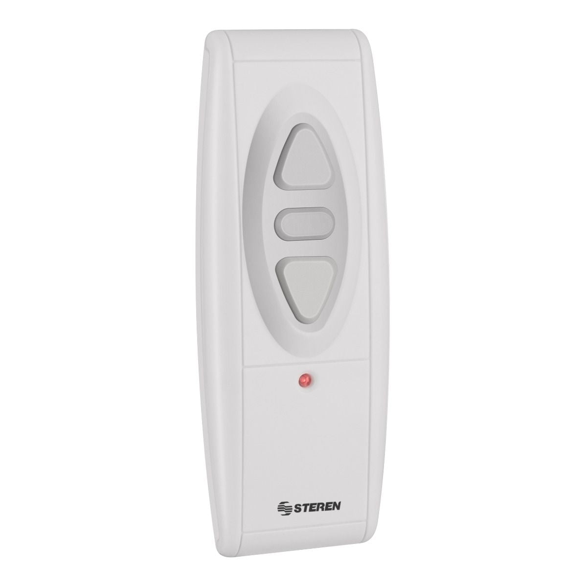 Steren PRO-020 pantalla de proyección 2.54 m (100") 4:3, Motorizado, 150 cm, Blanco