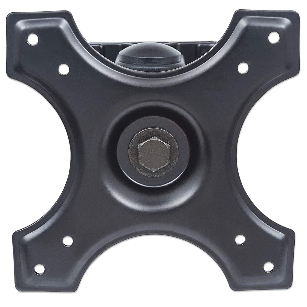 Manhattan Soporte para monitor, de pared, movimiento articulado, pantalla plana de 13" a 32" máximo 12 kg Monitor Negro