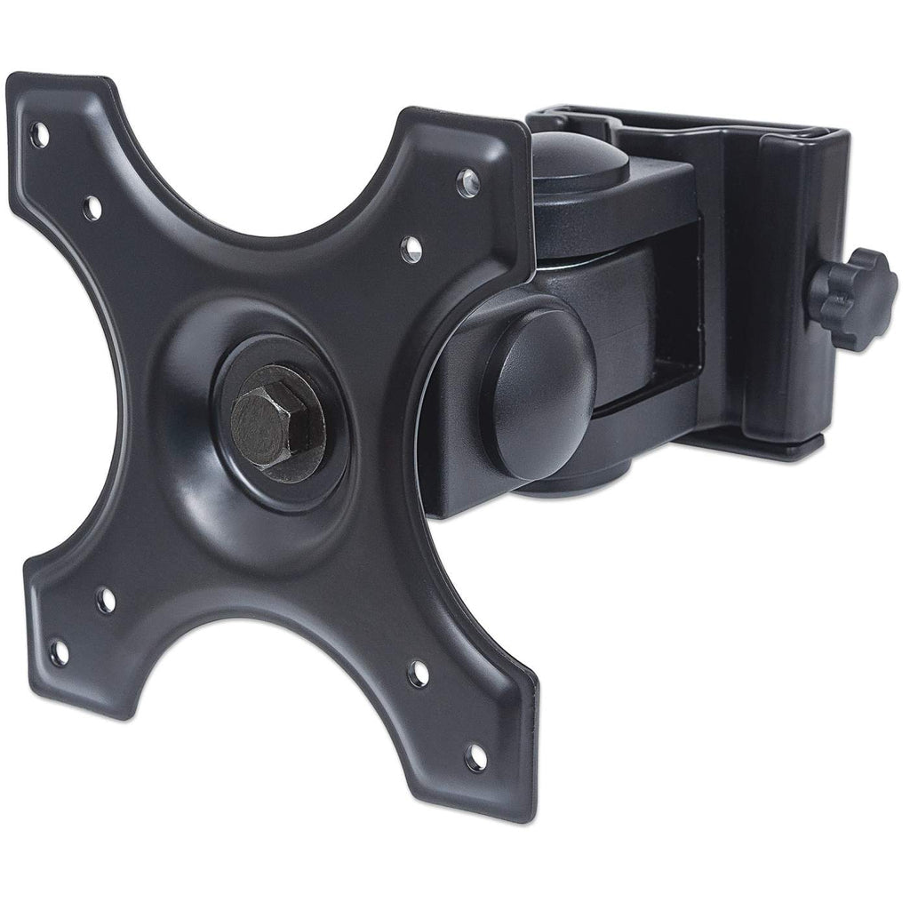 Manhattan Soporte para monitor, de pared, movimiento articulado, pantalla plana de 13" a 32" máximo 12 kg Monitor Negro