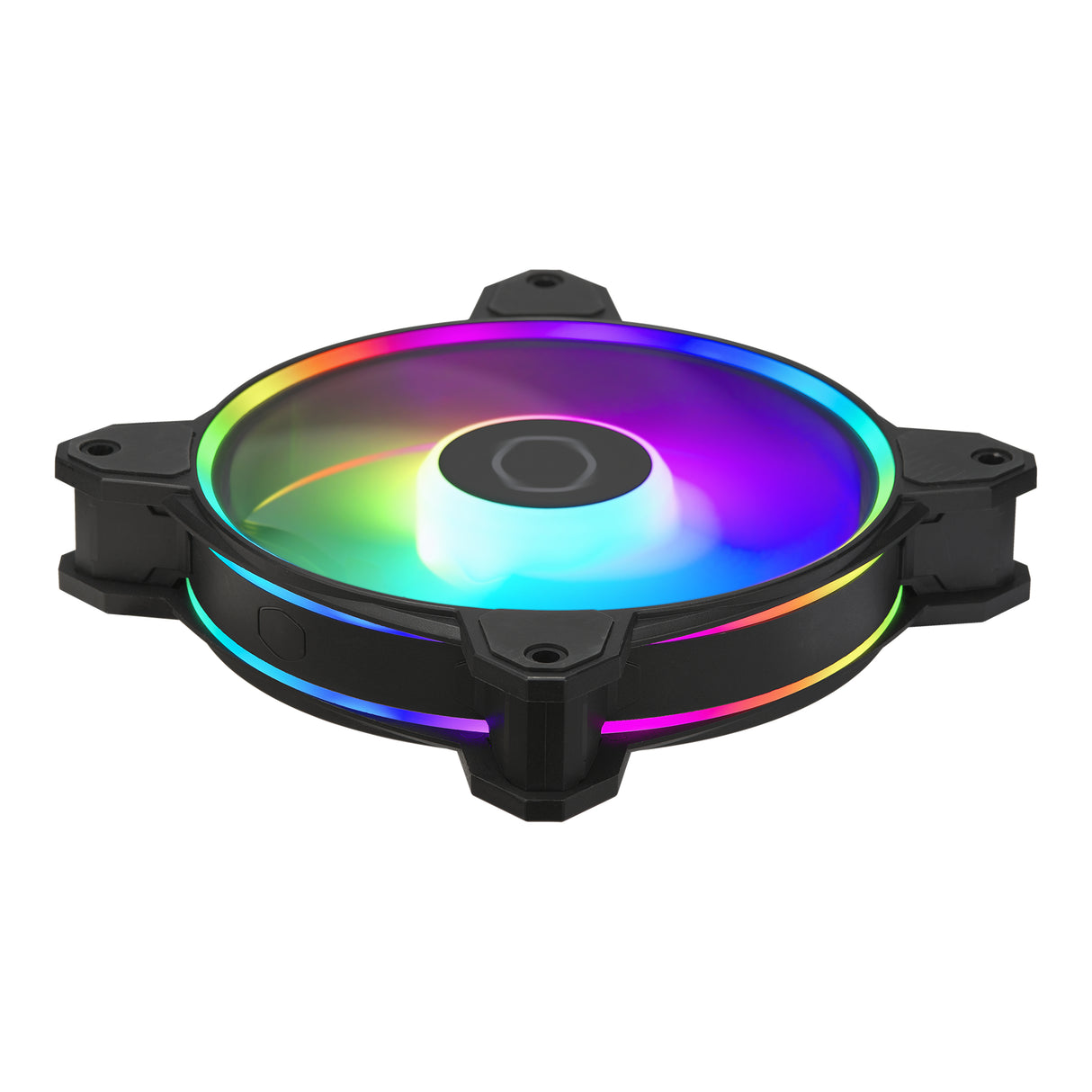 Ventilador Cooler Master MFL-B2DN-213P2-R2, 1200RPM, 120mm, 4-Pin PWM