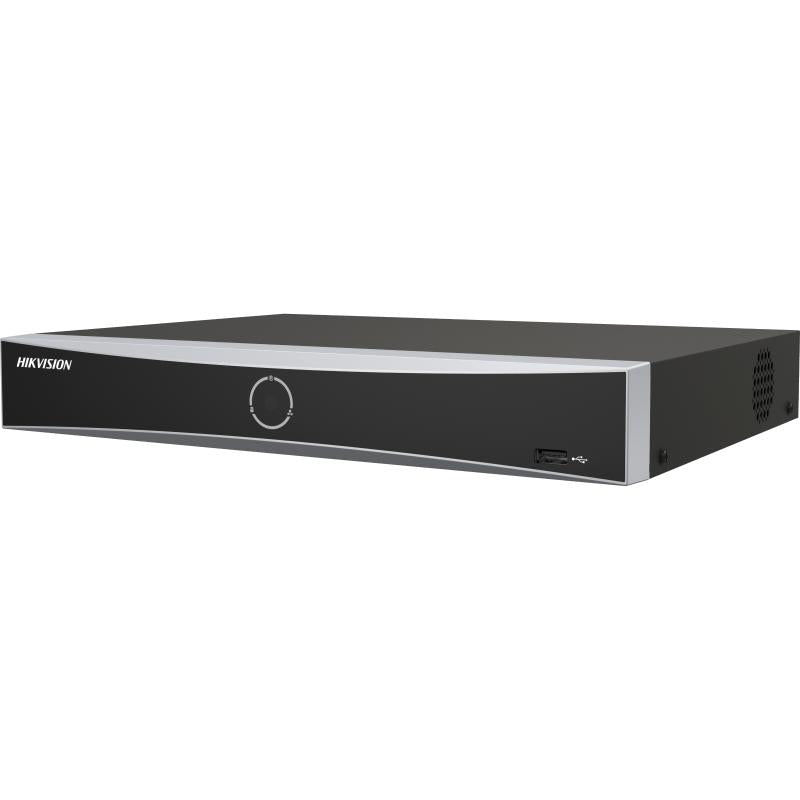 Hikvision DS-7608NXI-K1(D) Grabadore de vídeo en red (NVR) 1U Negro