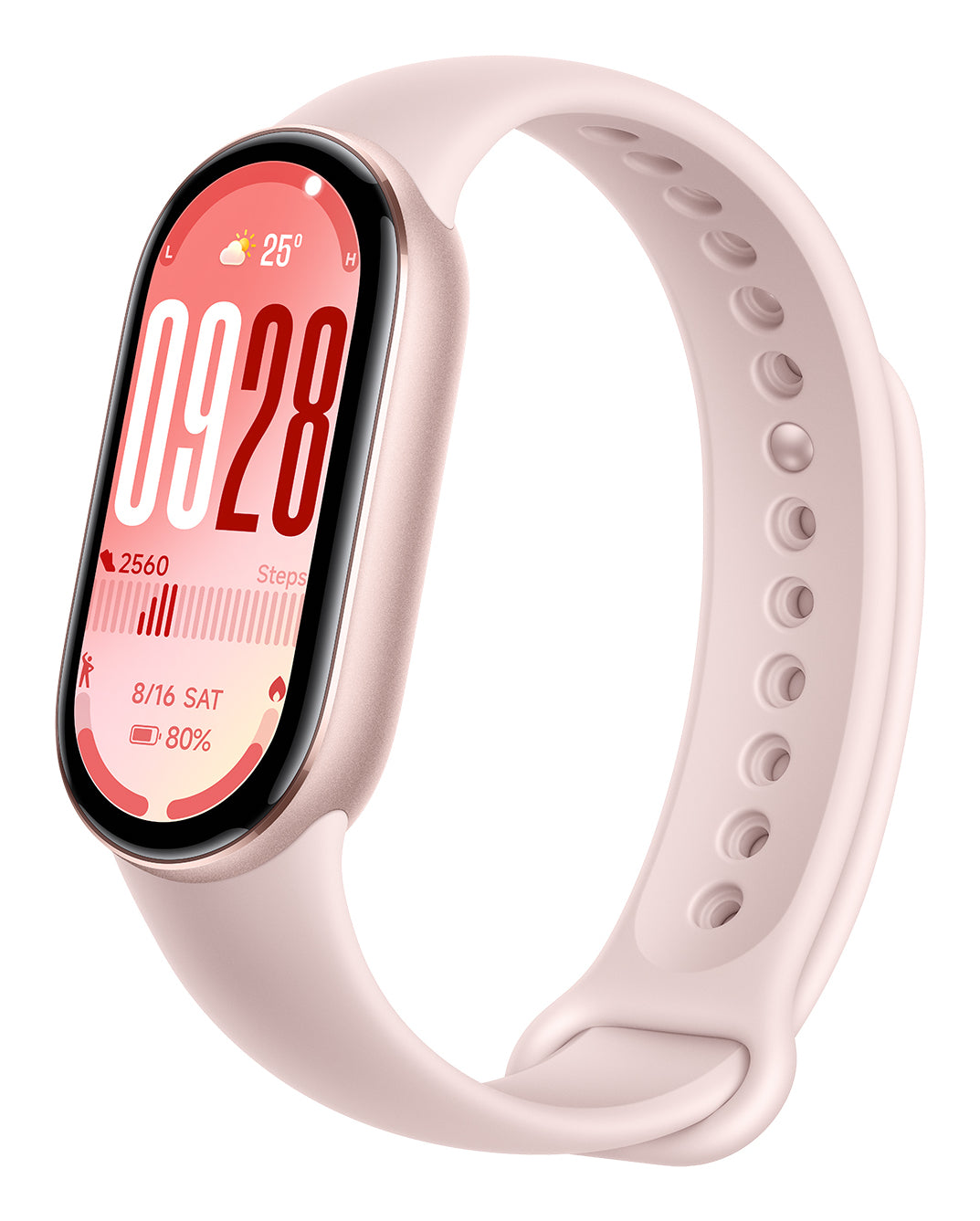 Mi Smart Band 10 Xiaomi Color Rosa