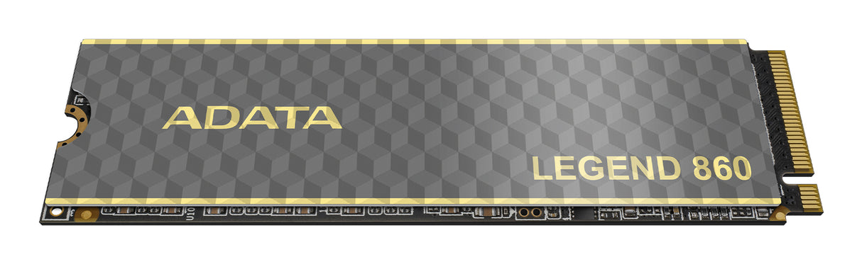 ADATA LEGEND 860 SLEG-860-500GCS unidades internas de estado sólido 2.0 500 GB M.2 PCI Express 4.0