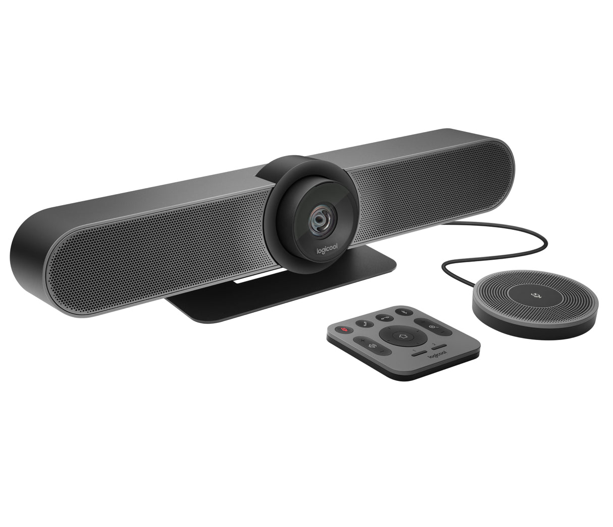 Logitech 960-001201 sistemas de video conferencia Si Negro 4K Ultra HD 3840 x 2160 Pixeles
