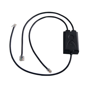 EHS-10, Descolgador para diademas inalámbricas VT/Jabra con teléfonos Grandstream