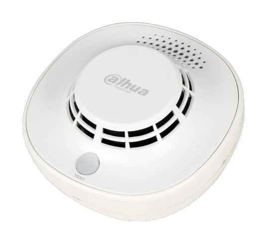 Dahua Technology DHI-FAD201A detectores de humo Detector fotoeléctrico de reflexión Si Alámbrico Blanco