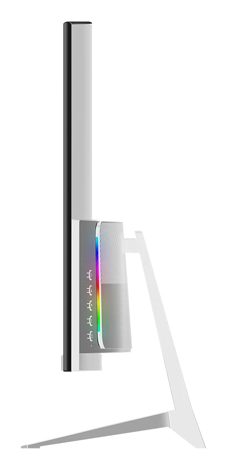 Balam Rush Andromeda MAG24Y monitor de computadora 60.5 cm (23.8") 1920 x 1080 Pixeles Full HD LCD Blanco