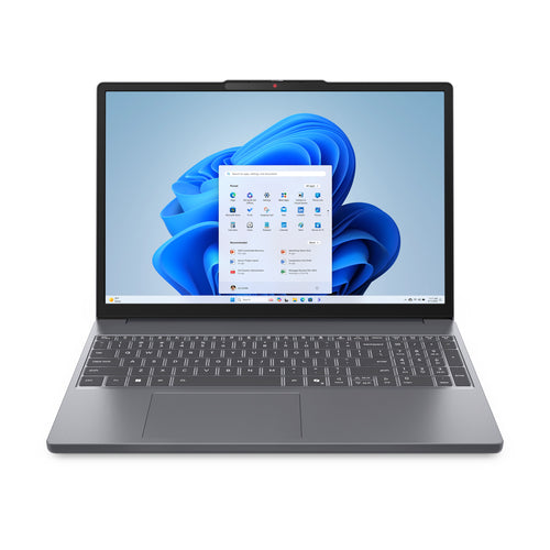 Lenovo IdeaPad Slim 3 15IRH10 Ordenadores portátiles Portátil Gris Concha