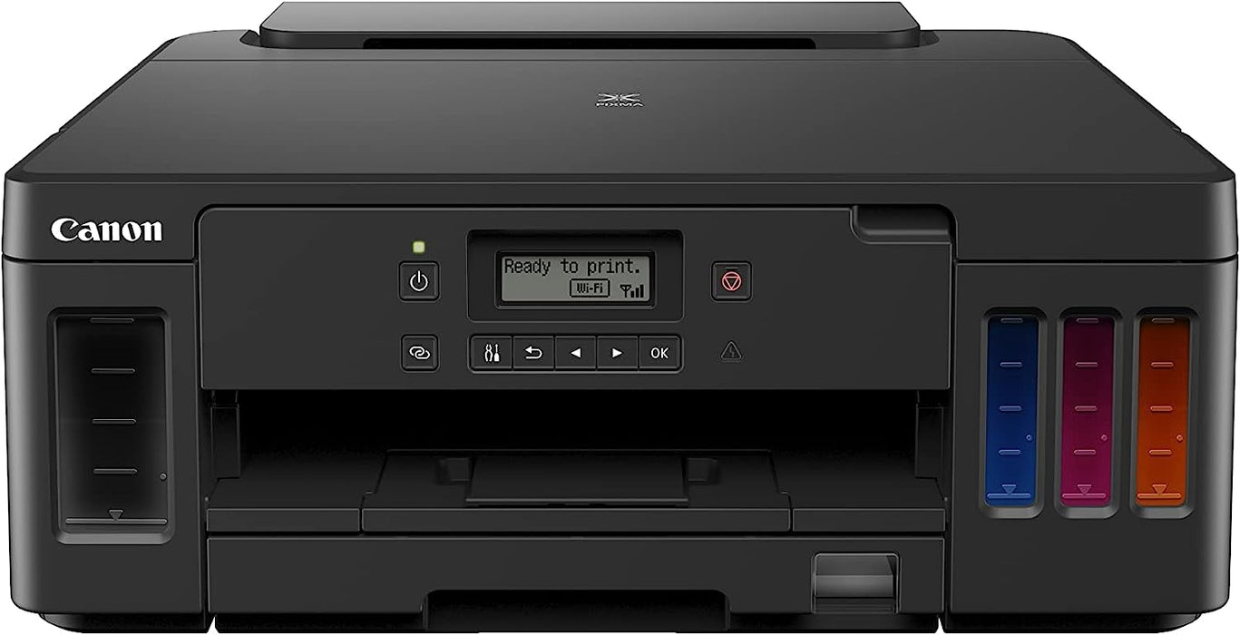 Multifuncional Canon Pixma G6010 Tinta Continua - G6010