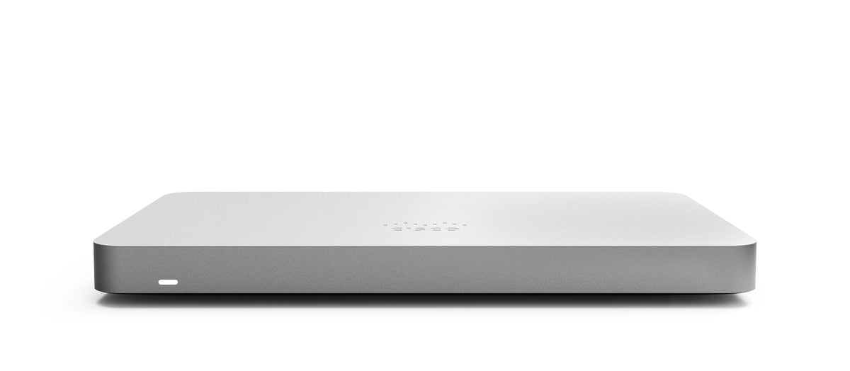 Cisco MX68-HW Cortafuegos (hardware) 0,45 Gbit/s 0,2 Gbit/s IPSec