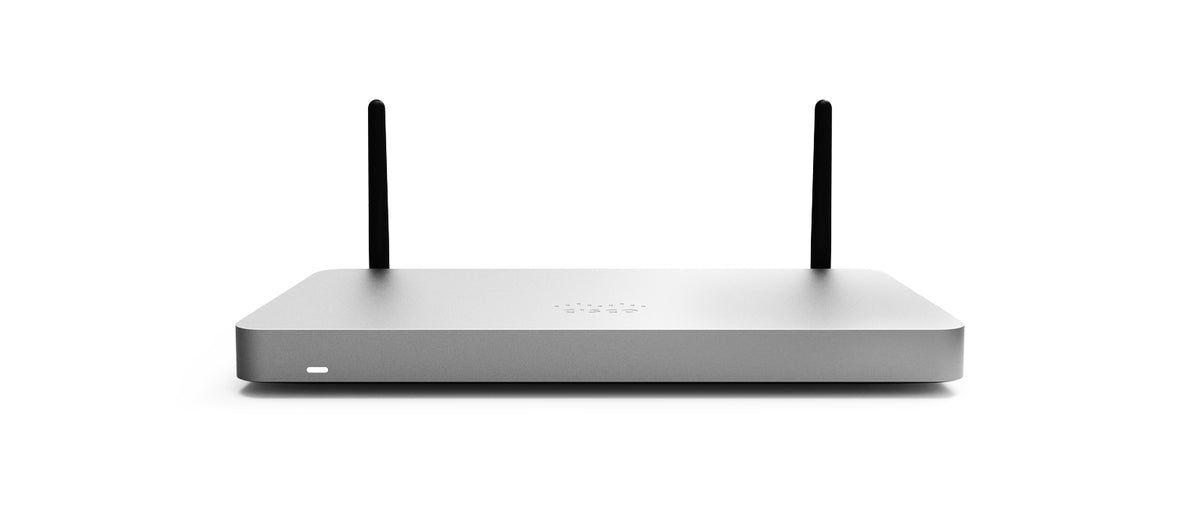 Cisco MX68W-HW Cortafuegos (hardware) 0,45 Gbit/s 0,2 Gbit/s Si