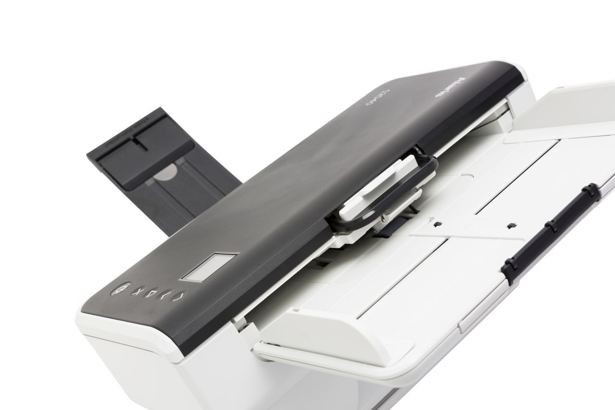 Kodak i2420 Scanner Escáner con alimentador automático de documentos (ADF) 600 x 600 DPI A4 Negro, Gris