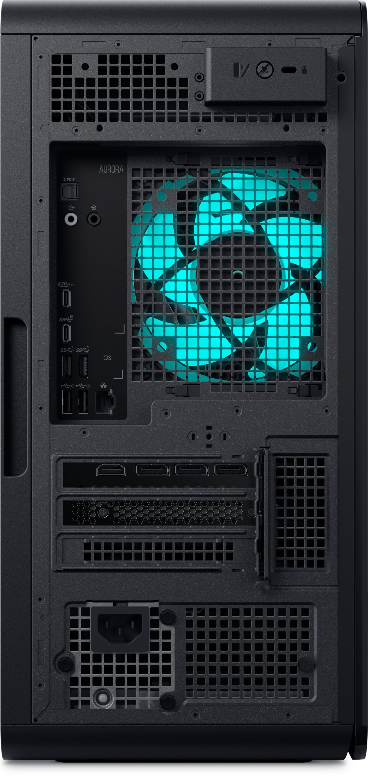 Alienware ACT1250 pcs/estaciones de trabajo Intel Intel Core Ultra 7 Intel Core Ultra (Series 2) 265F