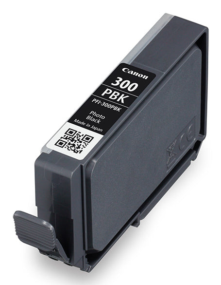 Canon PFI-300 Cartucho de Tinta imagemPROGRAF PRO-300 1 pieza(s) Original Foto negro