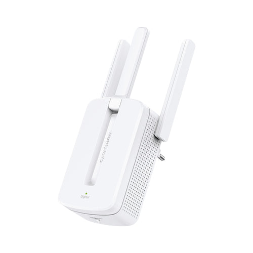 Mercusys MW300RE Ampliadores de red Repetidor de red 300 Mbit/s 3
