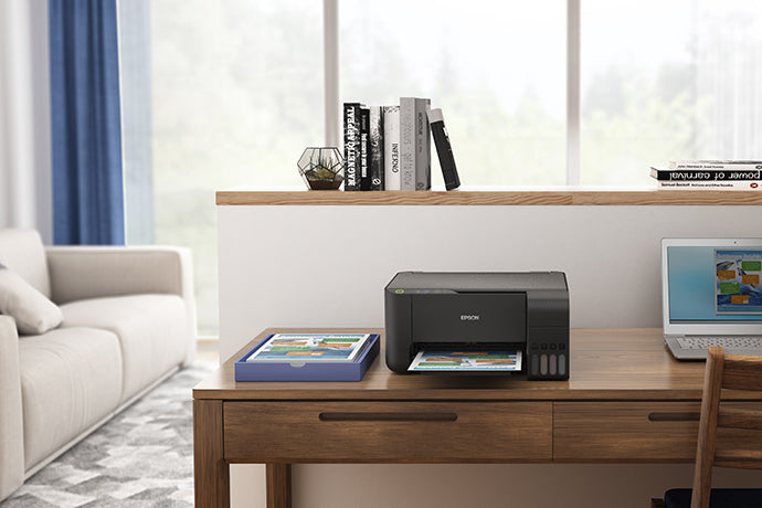 Epson EcoTank L3110 Impresora Multifunción Inyección de tinta Negro