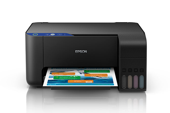 Epson EcoTank L3110 Impresora Multifunción Inyección de tinta Negro