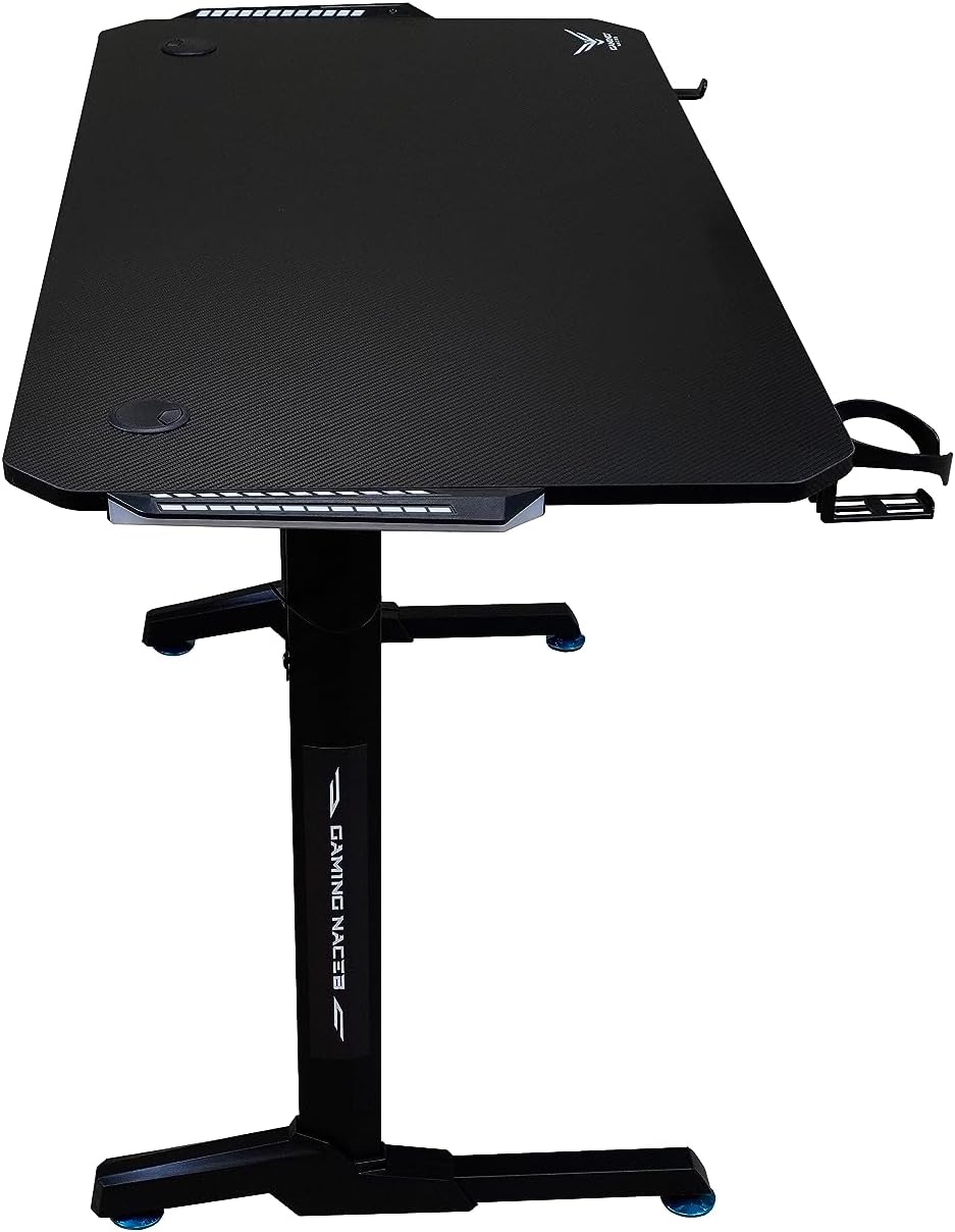 Escritorio Gaming Naceb Technology NA-0628