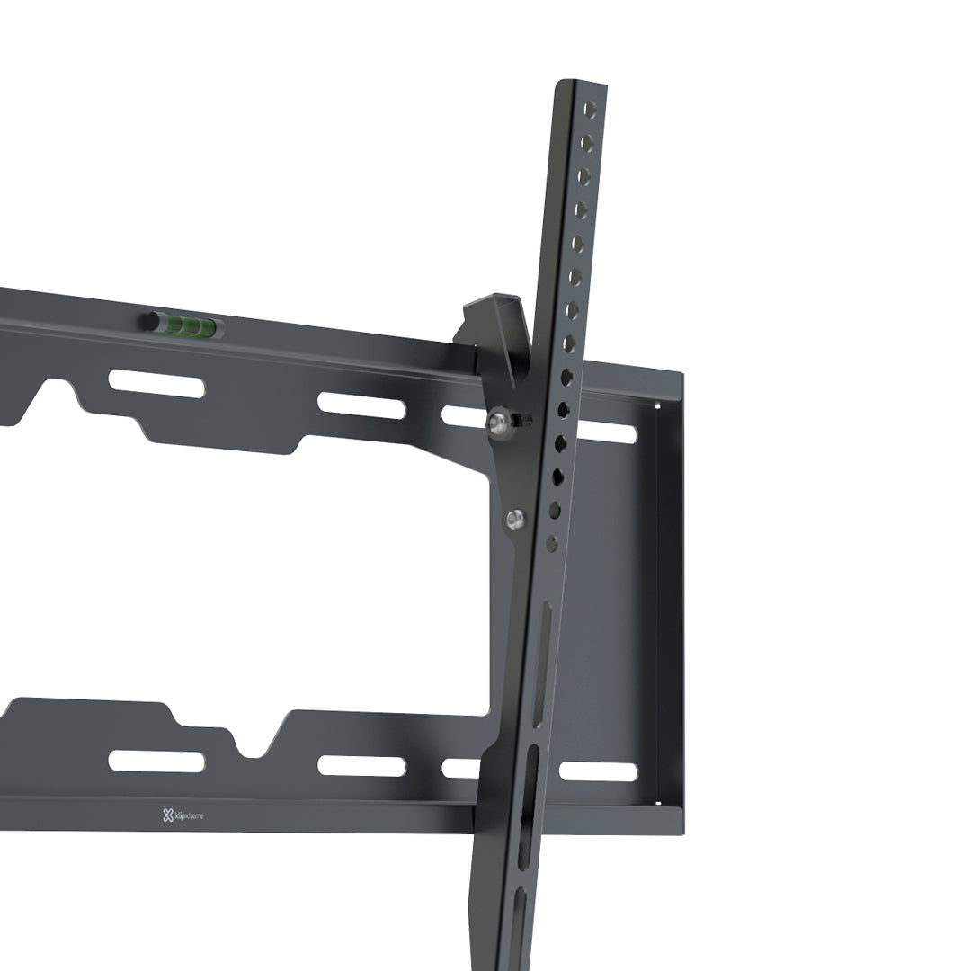 Klip Xtreme KTM-352 soporte para TV 2.03 m (80") Negro, 200 x 200 mm, 300 x 400 mm, Acero