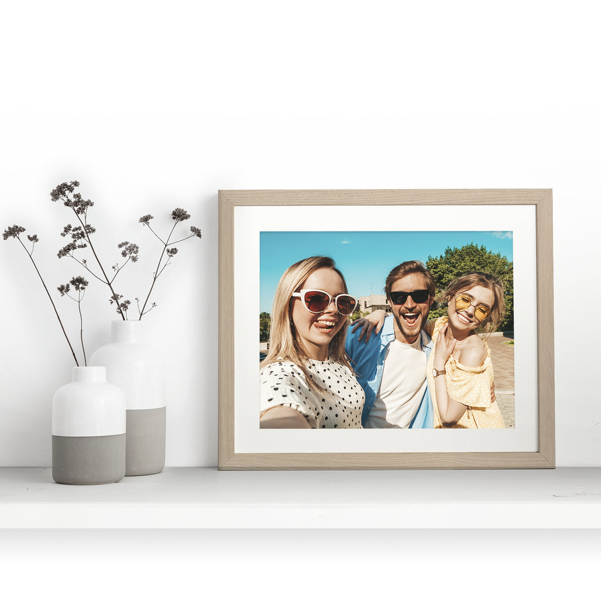 HP Everyday Photo Paper, Glossy, 52 lb, 8.5 x 11 in. (216 x 279 mm), 50 sheets